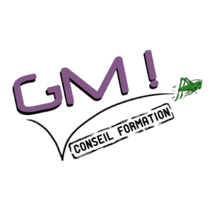 Logo GM Conseil Formation