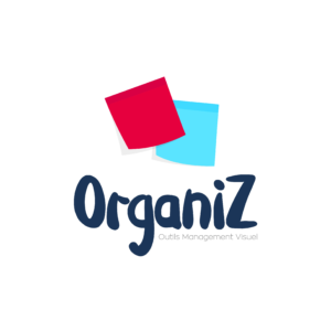 Logo Organiz - outils de management visuel